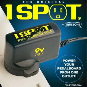 1 Spot PSU 9v
