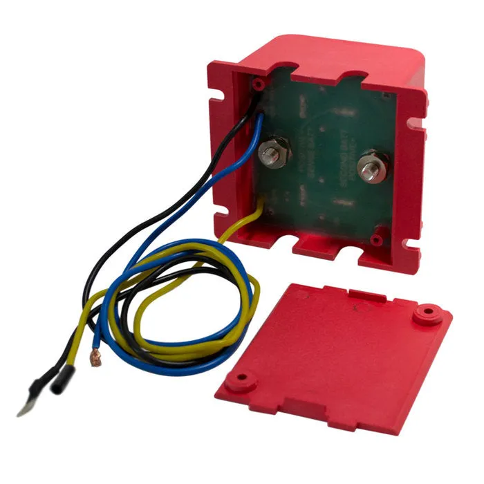 12V 140 Amp Dual Sensing Voltage Sensitive Relay