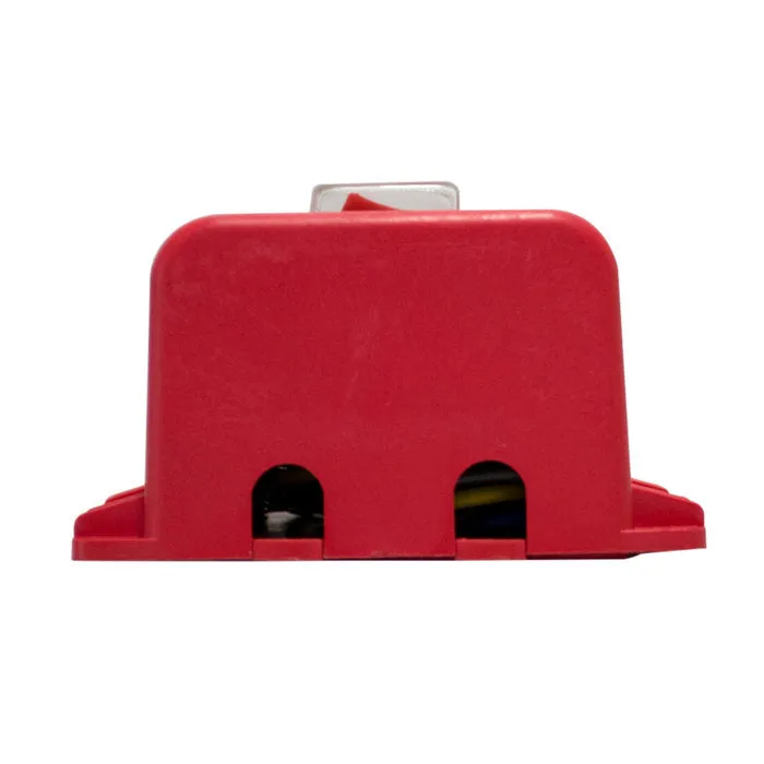 12V 140 Amp Dual Sensing Voltage Sensitive Relay