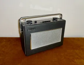 1970s Vintage Hacker Sovereign II RP25B VHF MW LW Radio