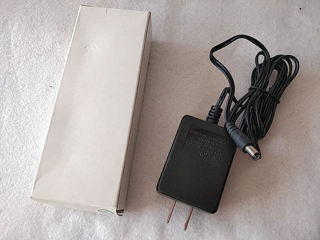 1Chip MSX Console D4 Enterprise PSU(AC Adapter),Manual,Boxed set tested-d0115-
