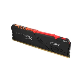 32GB (2X16GB) DDR4-3200 (HX432C16FB3AK2/32) HYPER-X FURY RGB BLACK