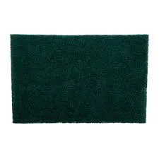 3M™ Scotch-Brite™ Green Medium Duty Scouring Pad #97 | 6" x 9" | Pack of 10