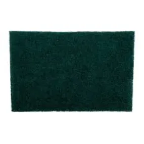 3M™ Scotch-Brite™ Green Medium Duty Scouring Pad #97 | 6" x 9" | Pack of 10