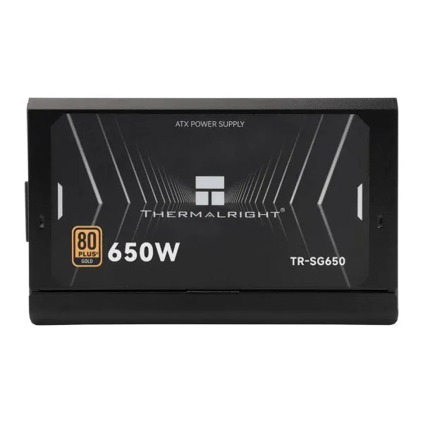 650W Thermalright SG-650 Gold Modular PSU