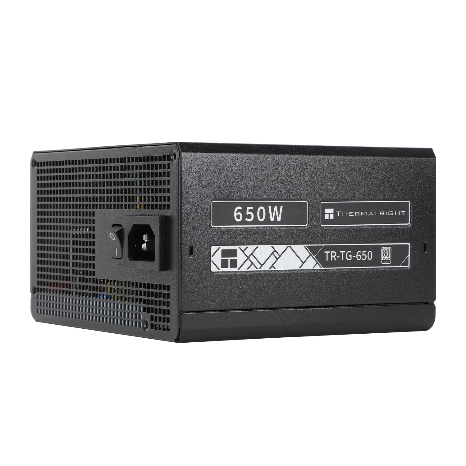 650W Thermalright TG-650 Gold Modular PSU