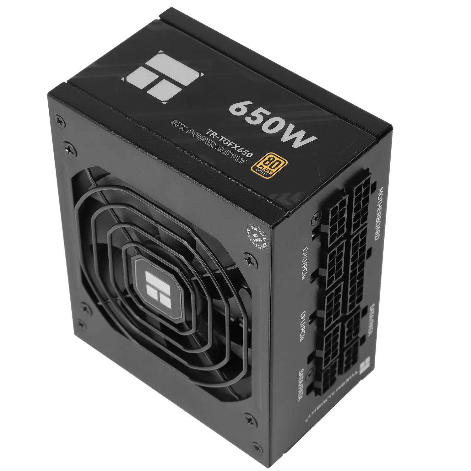 Thermalright TGFX-650 650W Gold Modular SFX Power Supply Unit (PSU)