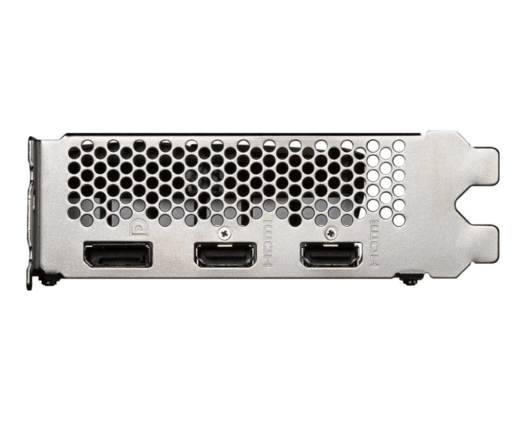 6GB MSI RTX 3050 Ventus 2X 6G OC Graphics Card