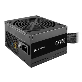 750W Corsair CX750 80  Bronze Power Supply