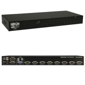 8 Port Usb Ps2 Kvm Switch