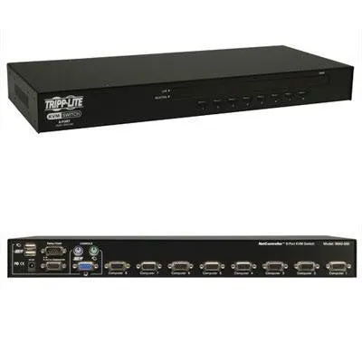 8 Port Usb Ps2 Kvm Switch