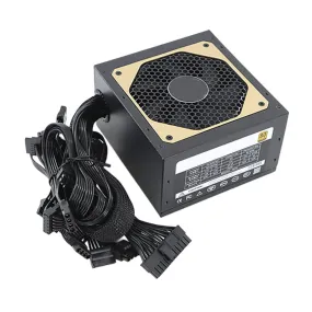 800W ATX Power Supply 110-264V PC Power Supply Module PSU CPU Port 2 4 4Pin 6SATA Graphics Card 6 2Pin to 6 2Pin for Desktop PC