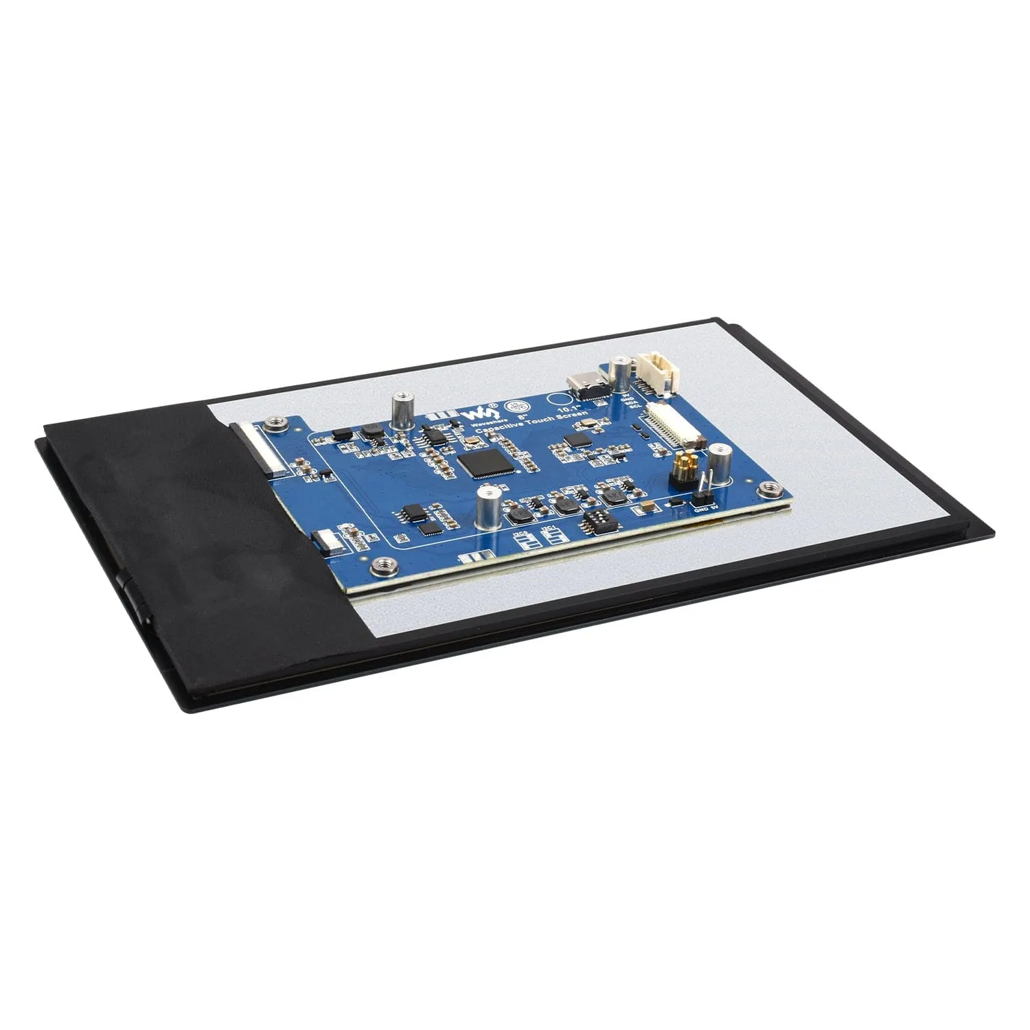 8" HD DSI Capacitive Touch Display for Raspberry Pi (1280x800)