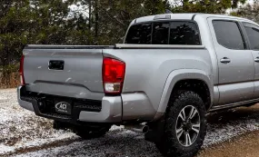 Access 16  Toyota Tacoma ADARAC Aluminum Utility Rails 5ft Box Silver Truck Rack (accF0050041)