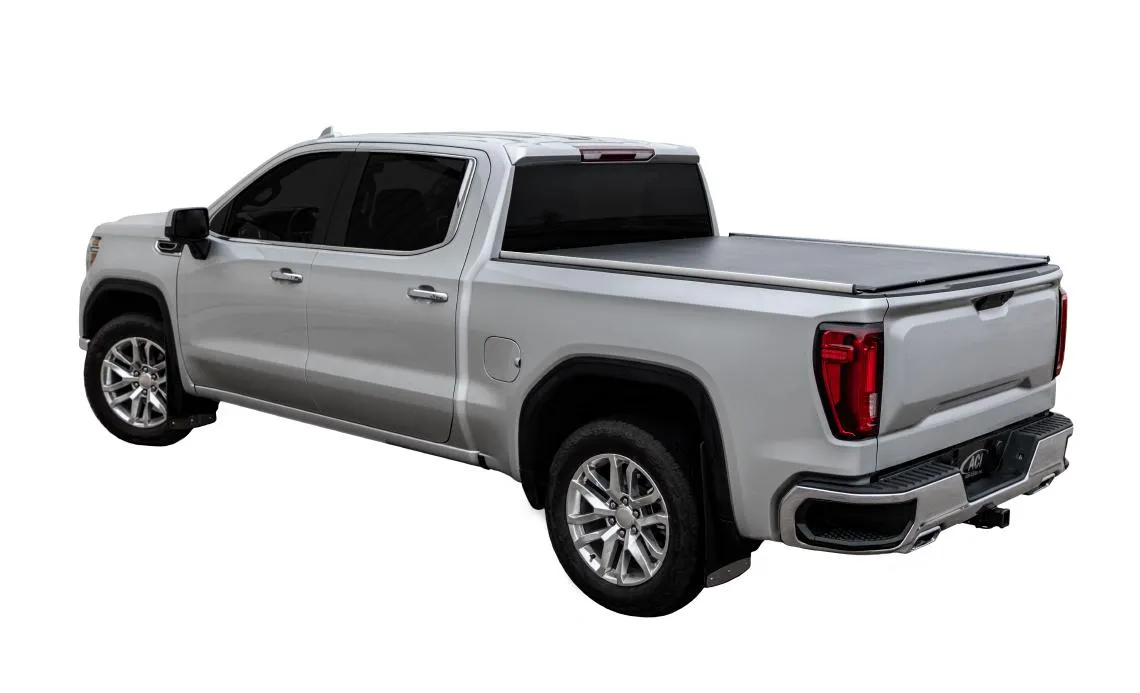 Access 16  Toyota Tacoma ADARAC Aluminum Utility Rails 5ft Box Silver Truck Rack (accF0050041)