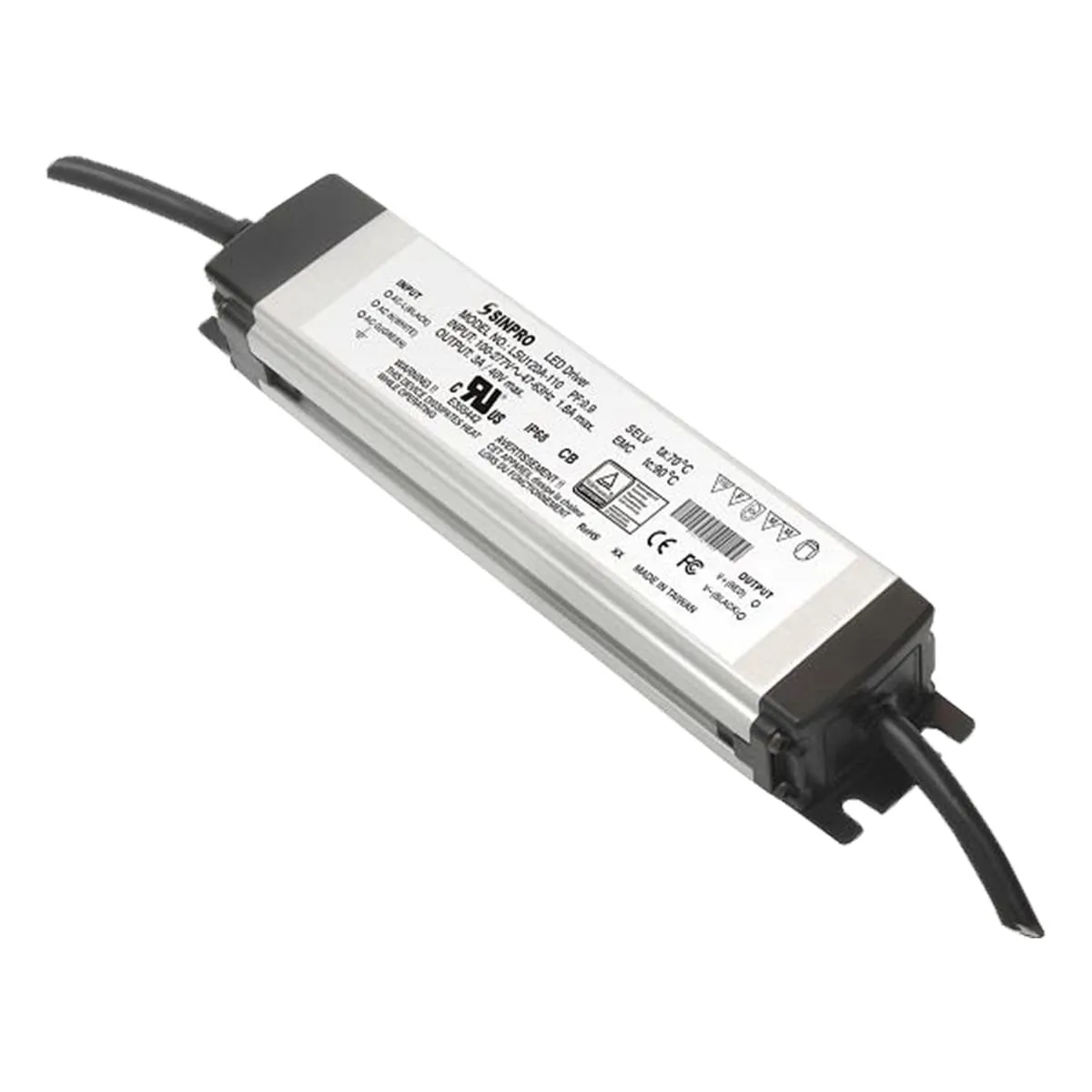 AC/DC power supply 120 W | LSU120A-110