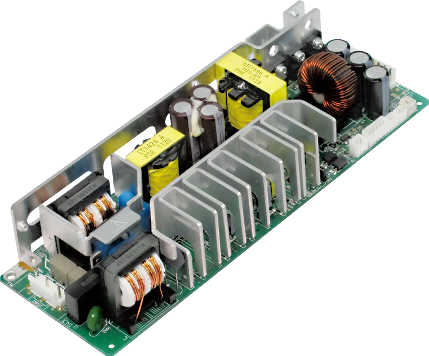 AC/DC power supply 200W