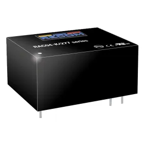 AC/DC power supply 4 W | RAC04-15SK/277