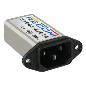 AC/DC power supply 5 W | RAC05-05SK/C14