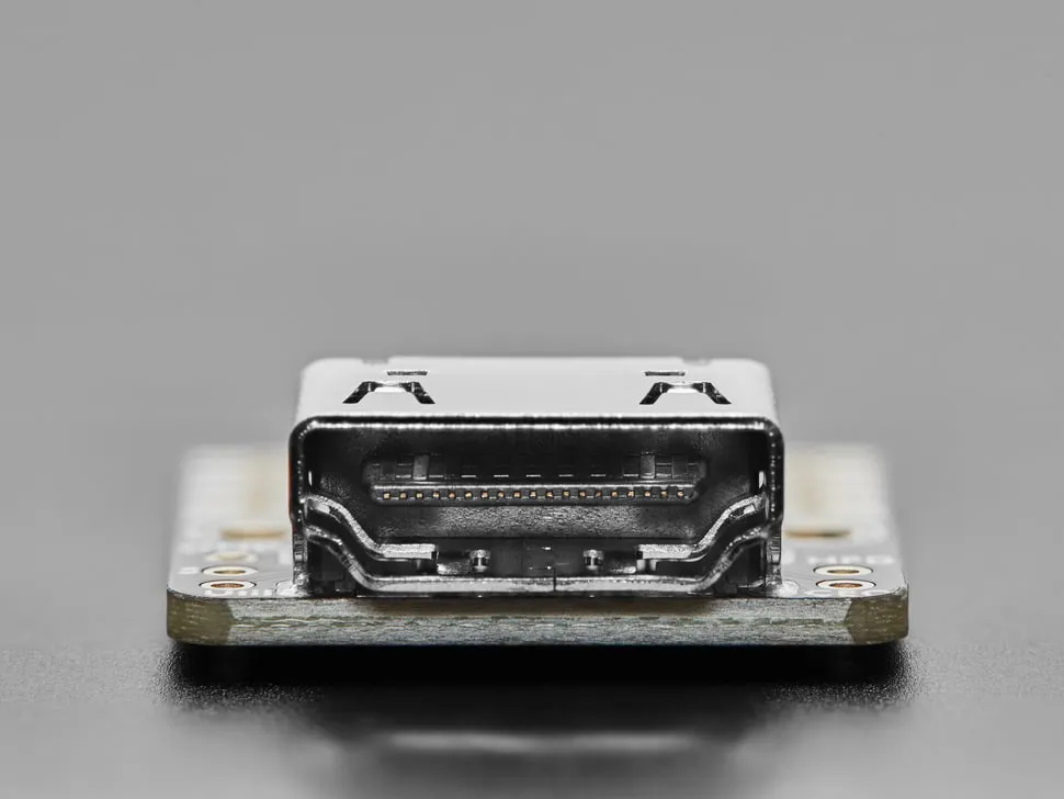 Adafruit DVI Sock for Pico - Works with HDMI Displays