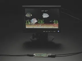 Adafruit DVI Sock for Pico - Works with HDMI Displays