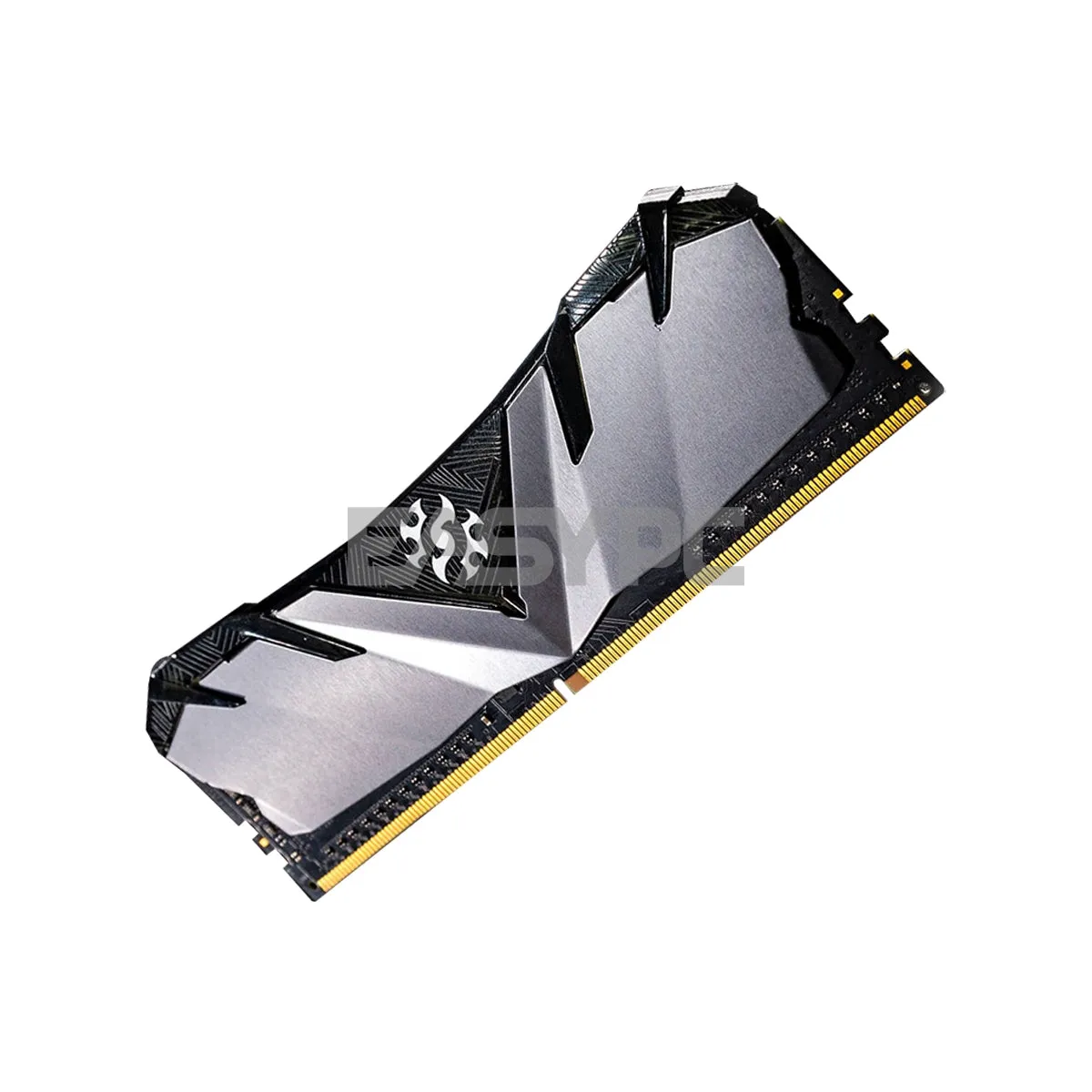 Adata Gammix D30 8gb 1x8 3200mhz Ddr4 Memory Black with Heatsink