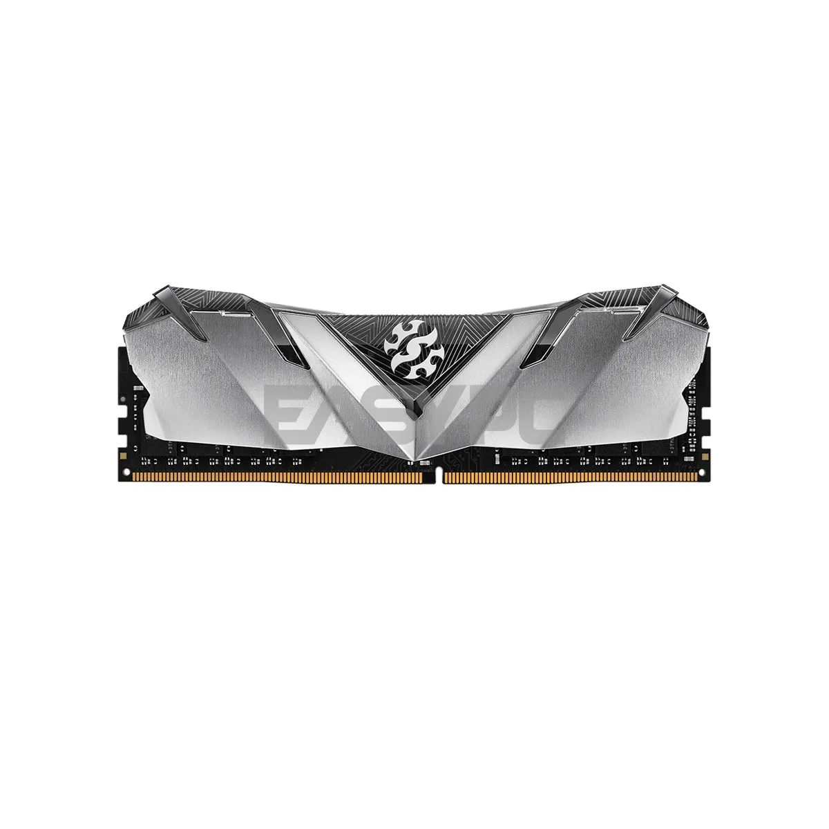 Adata Gammix D30 8gb 1x8 3200mhz Ddr4 Memory Black with Heatsink