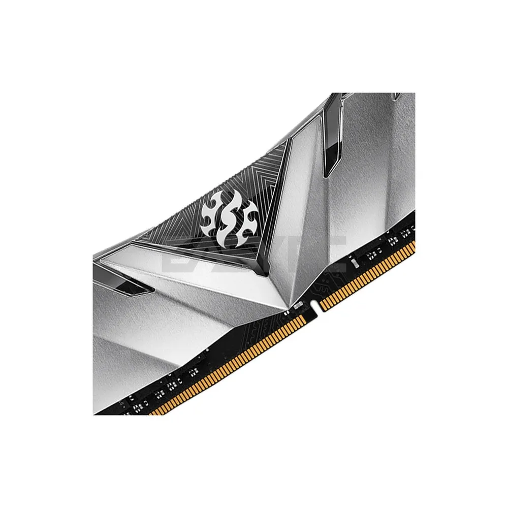Adata Gammix D30 8gb 1x8 3200mhz Grey and Black Ddr4 Memory with Heatsink