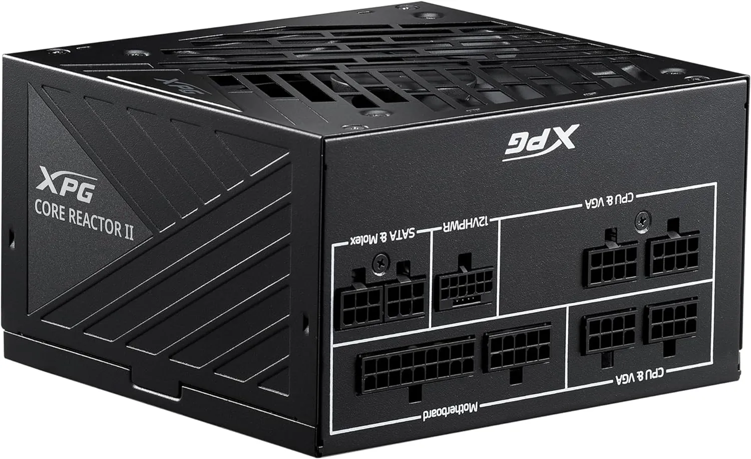 ADATA XPG Core Reactor II ATX3.0 1200W 80 Plus Gold Power Supply