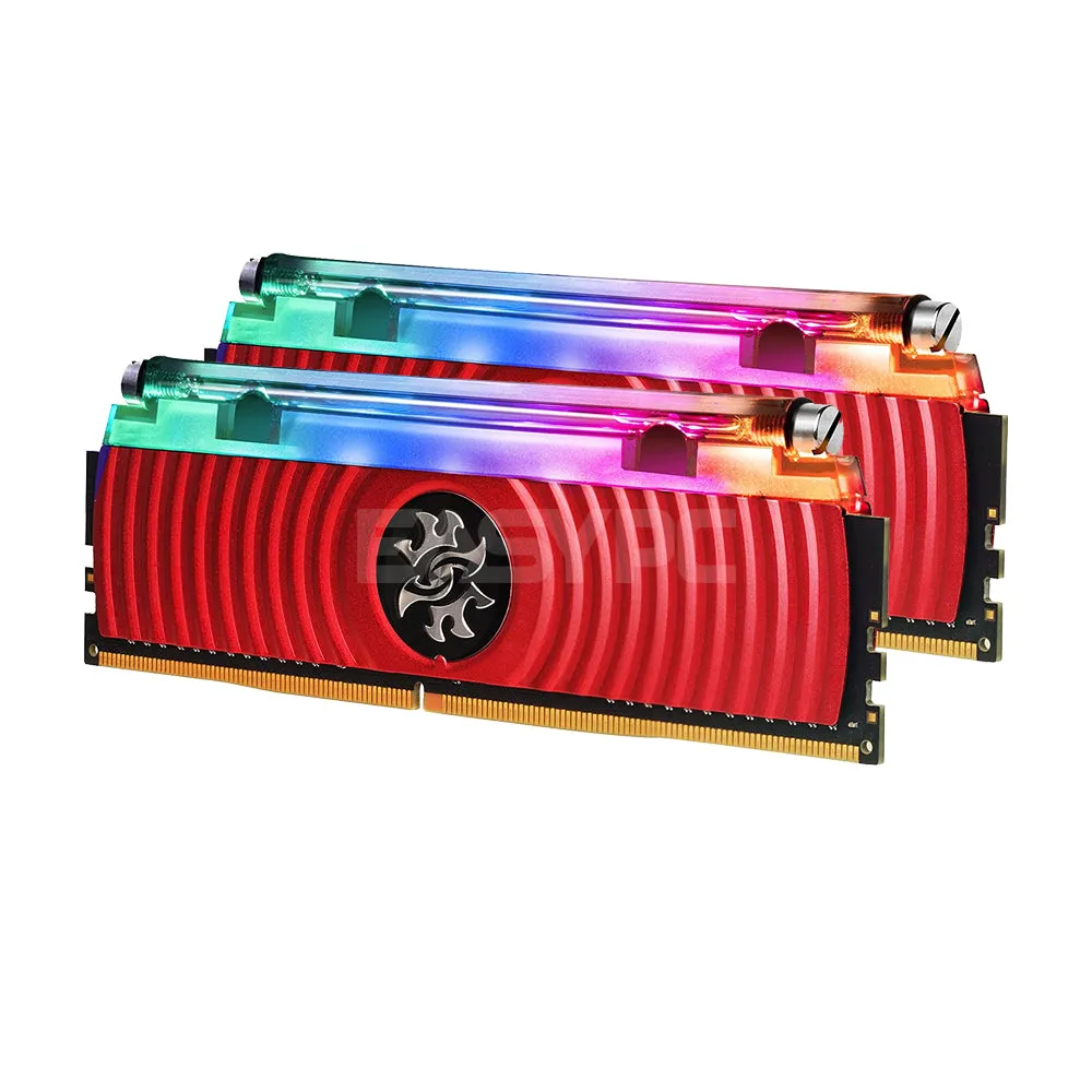 Adata XPG Spectrix D80 Memory 2x8 Ddr4 Liquid Cooling RGB
