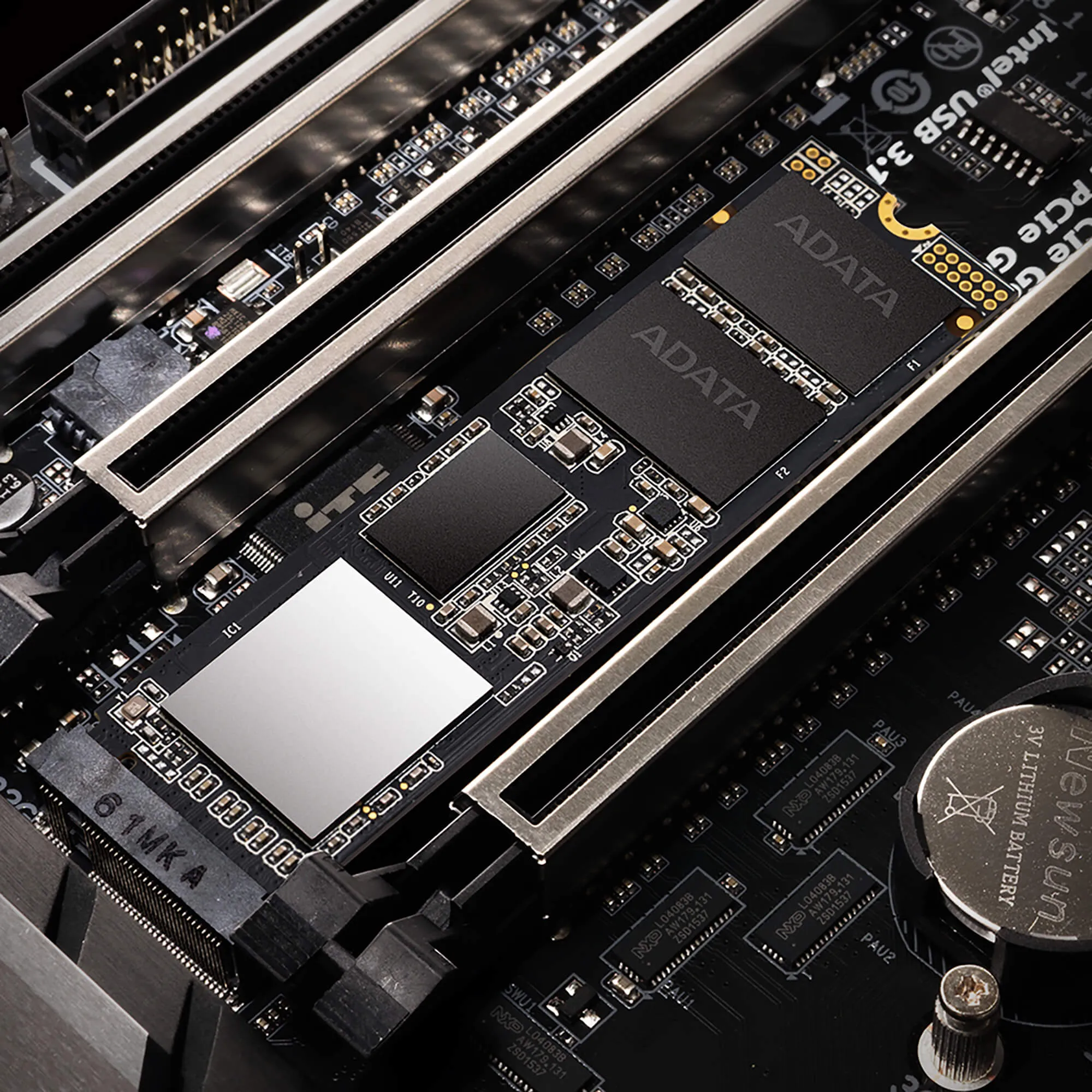 Adata XPG SX820 1TB | PCIe Gen3x4 M.2 SSD