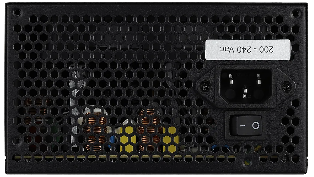 Aerocool SMPS 650W VX PLUS 650