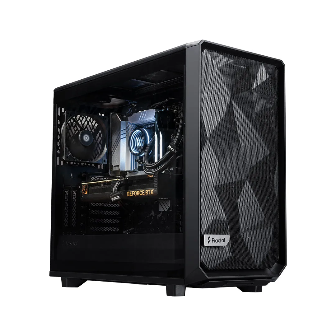 Aftershock Focus Pro Creator Desktop PC (Intel i7 14700K) [RTX 4070]