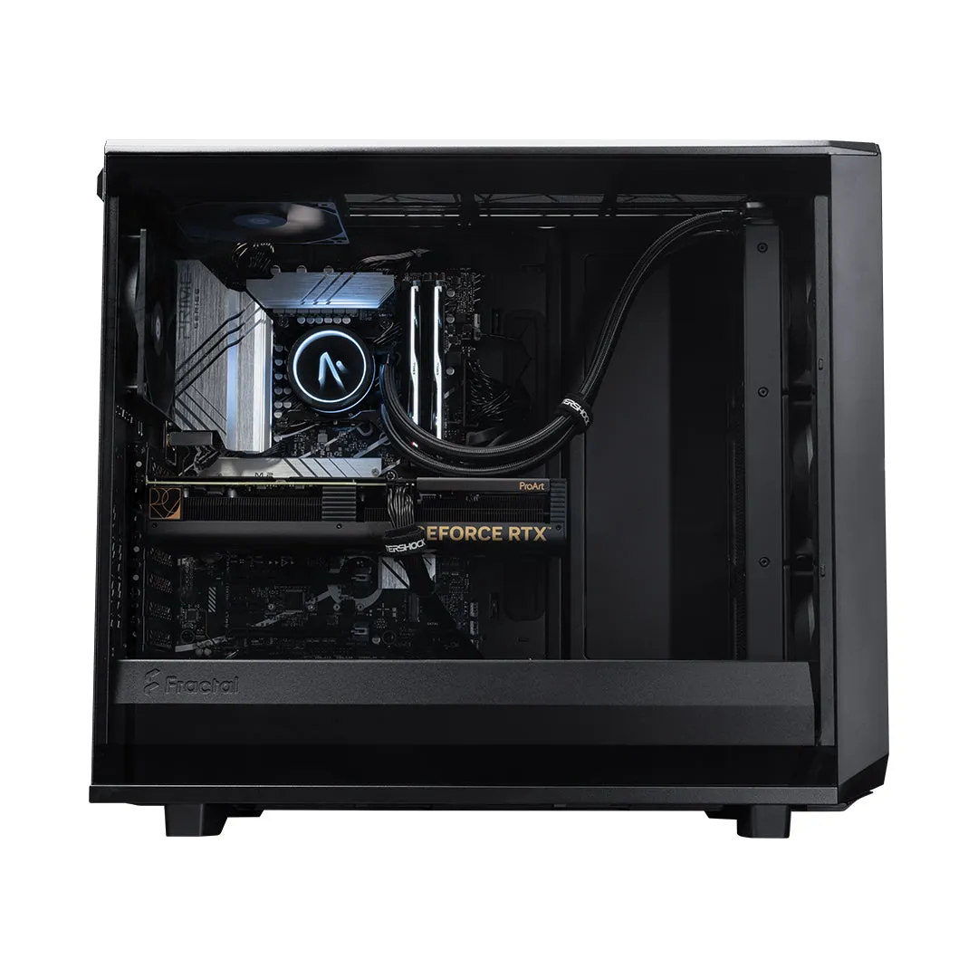 Aftershock Focus Pro Creator Desktop PC (Intel i7 14700K) [RTX 4070]