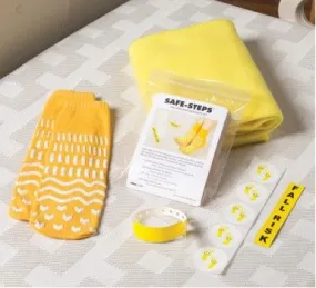 Alba Safe-Steps Fall Risk Management Kits Blanket Fall Riskred 12/Cs, ACCESSORY / PART ONLY