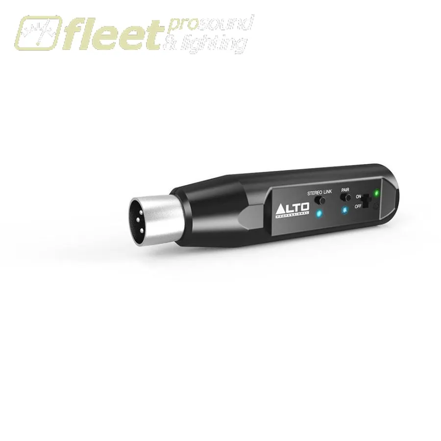 Alto BLUETOOTHTOTAL  Bluetooth XLR Receiver with PSU