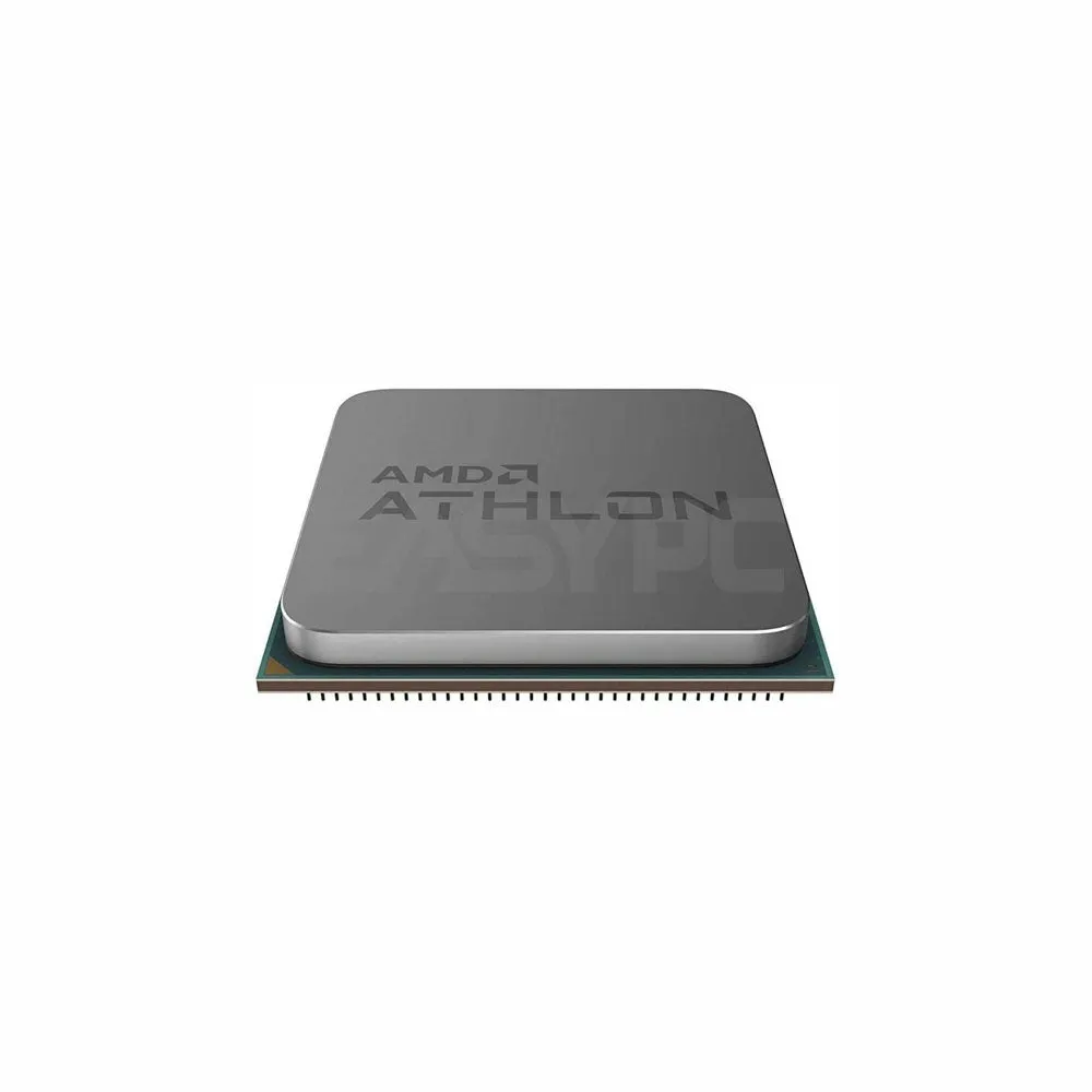 AMD Athlon 200GE Vega3 Socket Am4 3.2ghz Processor AMD FAN MPK