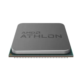 AMD Athlon 3000G Vega 3 Socket Am4 Graphic Processor Box Type or with AMD Fan MPK