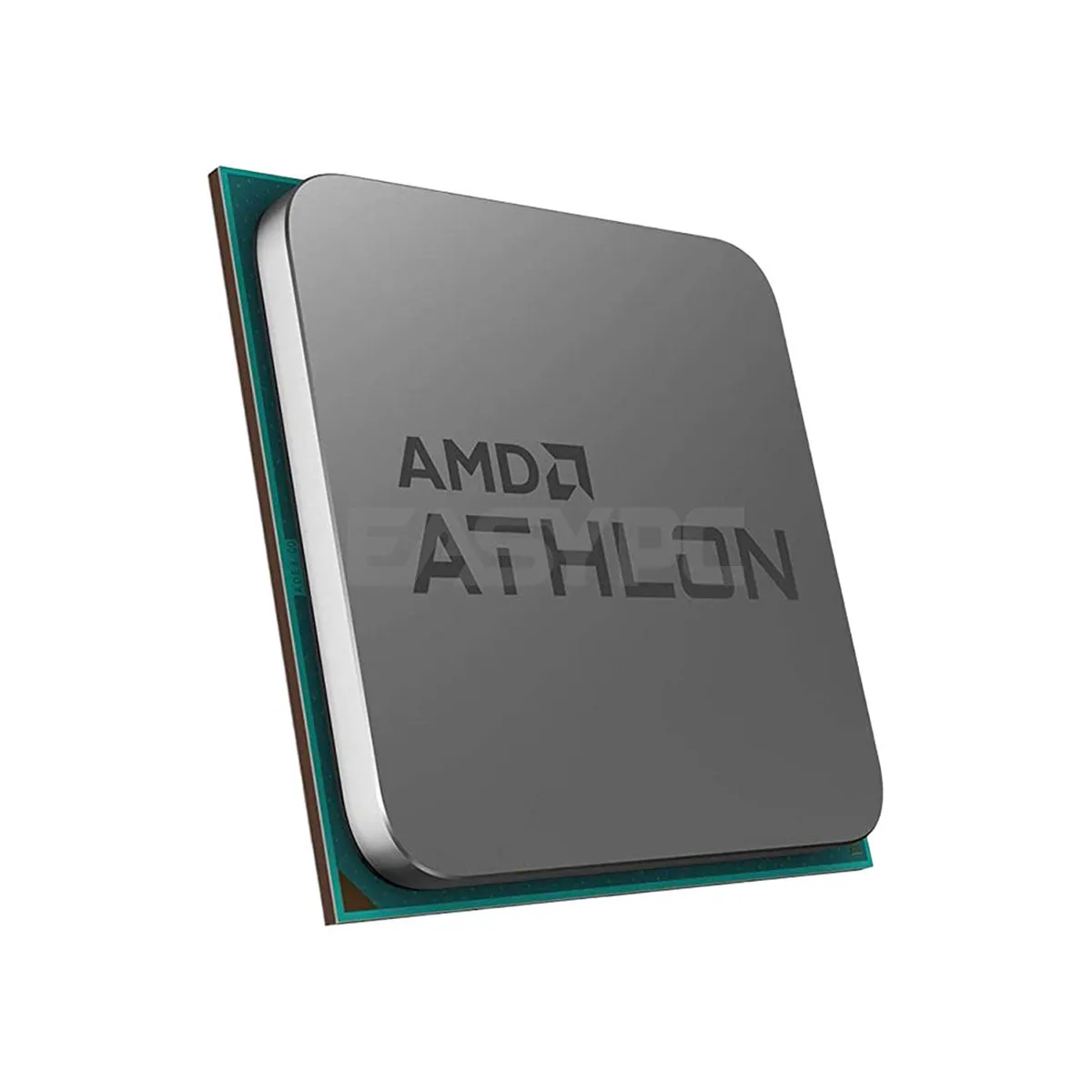AMD Athlon 3000G Vega 3 Socket Am4 Graphic Processor Box Type