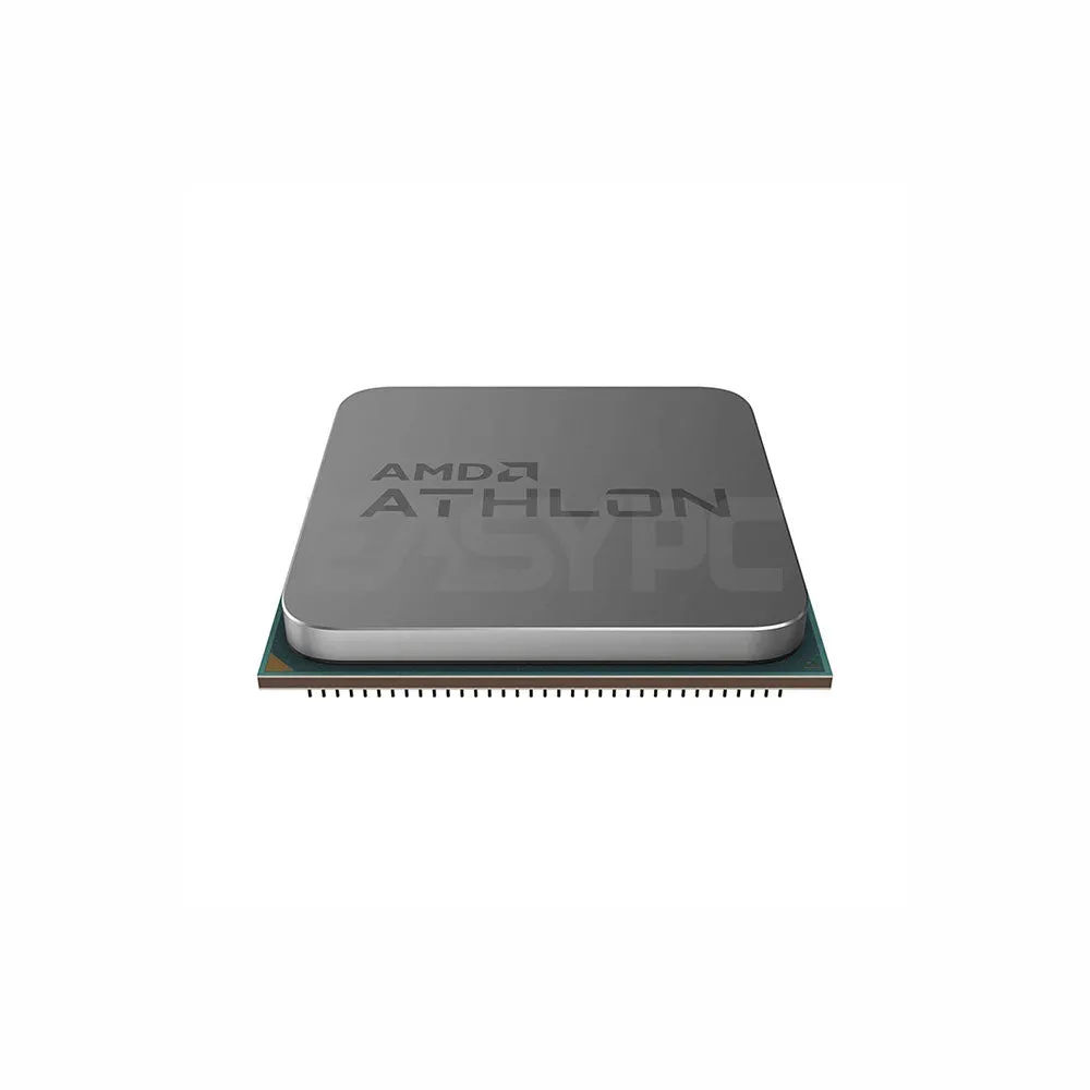 AMD Athlon 3000G Vega 3 Socket Am4 Graphic Processor Box Type