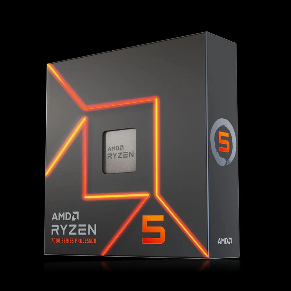 AMD CPU Ryzen 5 7600X