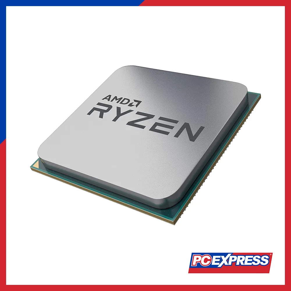 AMD Ryzen™  3 3200G Processor with Radeon™  Vega 8 Graphics