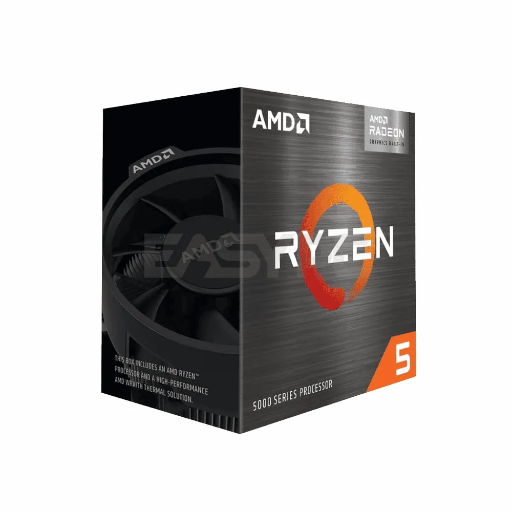 AMD Ryzen 5 5600GT 3.6GHz AM4 Socket DDR4 Processor