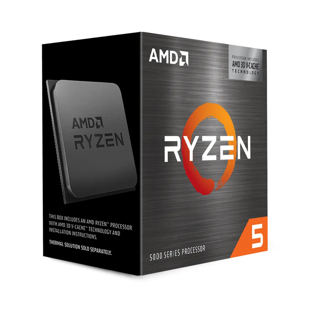 AMD Ryzen 5 5600X | 6 Cores 12 Threads CPU