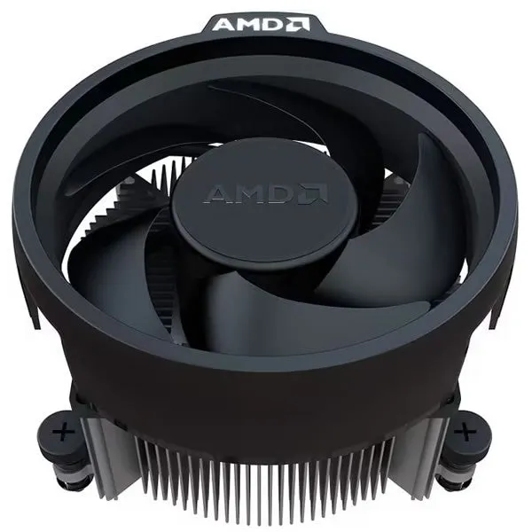 AMD RYZEN 5 7600 6-Core 3.8GHz AM5 CPU   Cooler