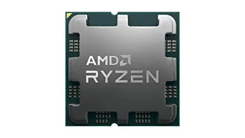 AMD Ryzen 5 7600X 6-Core, 12-Thread Unlocked Desktop Processor