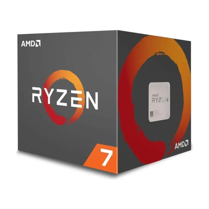 AMD Ryzen 7 1700 Processor (BOX)