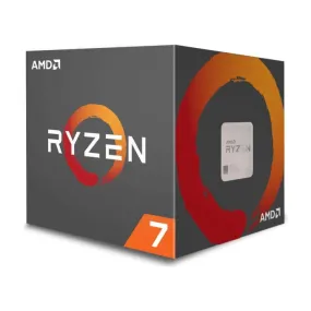 AMD Ryzen 7 1700 Processor (BOX)
