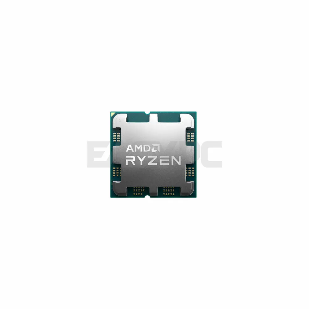 AMD RYZEN 7 7700X  AM5 D5 4.5ghz with Radeon Graphics processor