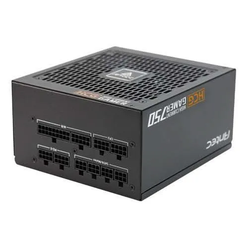ANTEC 750W HCG750 80 PLUS BRONZE FULLY MODULAR SMPS